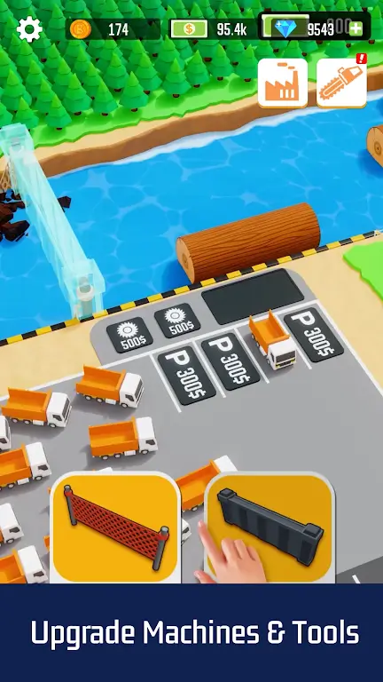 ��ľ��ࣺ���õ۹�(��ľģ����Ϸ)v1.0.0 �ֻ����ͼ