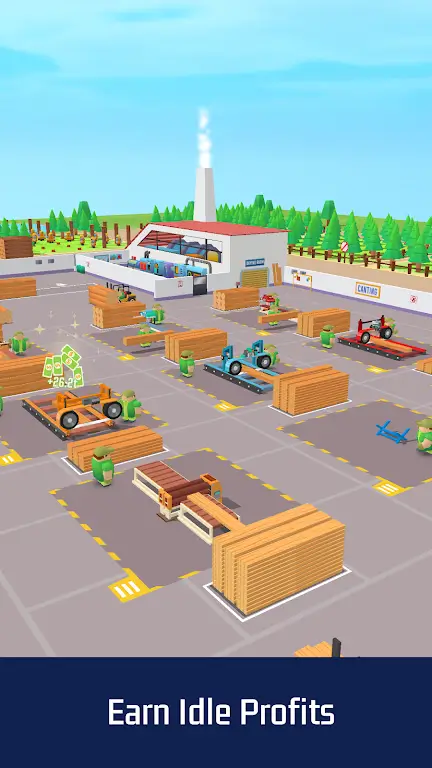 ��ľ��ࣺ���õ۹�(��ľģ����Ϸ)v1.0.0 �ֻ����ͼ