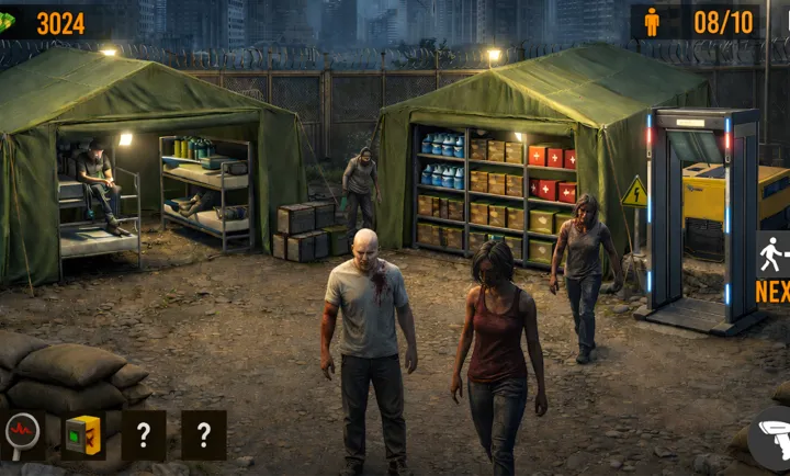 ����������ʬ(������������Ϸ)v1.4 ��Ѱ��ͼ