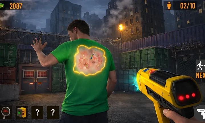 ����������ʬ(������������Ϸ)v1.4 ��Ѱ��ͼ