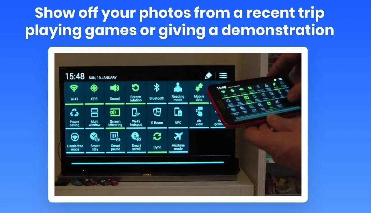 allshare cast三星电视投屏(多媒体投屏软件) allshare cast三星电视投屏(多媒体投屏软件)