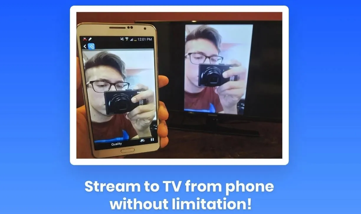 allshare cast���ǵ���Ͷ��(��ý��Ͷ������)v3.9 ��Ѱ��ͼ