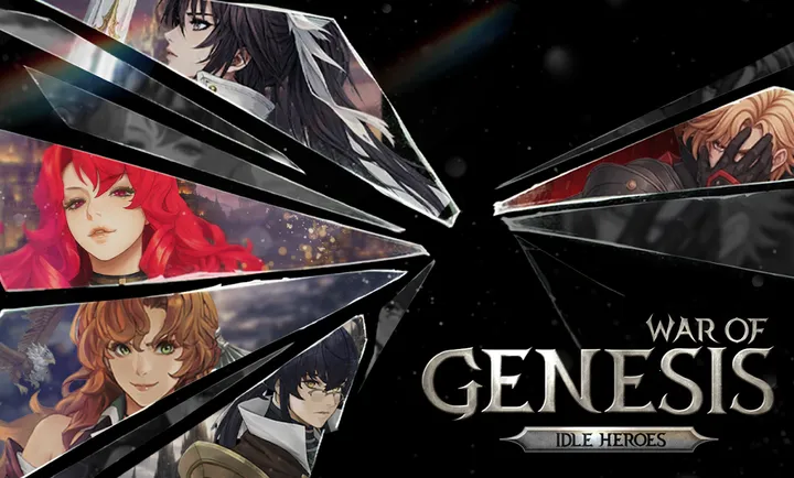 ������ս������Ӣ�۹��ʷ�(�����ഫ����Ϸ)v1.0.7 ��׿���ͼ