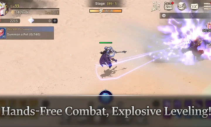 ������ս������Ӣ�۹��ʷ�(�����ഫ����Ϸ)v1.0.7 ��׿���ͼ