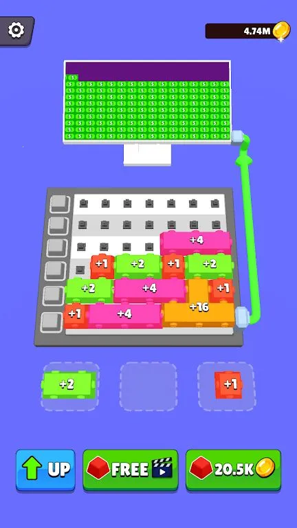 ��Ǯ����(��Ǯ������Ϸ)v0.1 ��Ѱ��ͼ