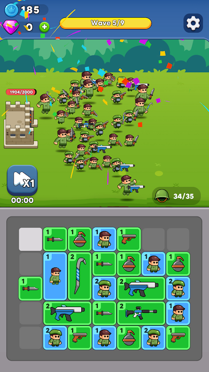 ����ս�����ϳɶ�ս2026���ذ�װv1.0 �ٷ������ͼ