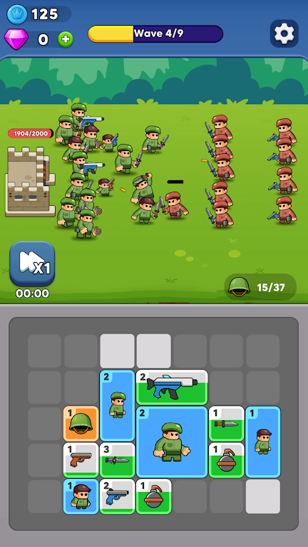 ����ս�����ϳɶ�ս2026���ذ�װv1.0 �ٷ������ͼ