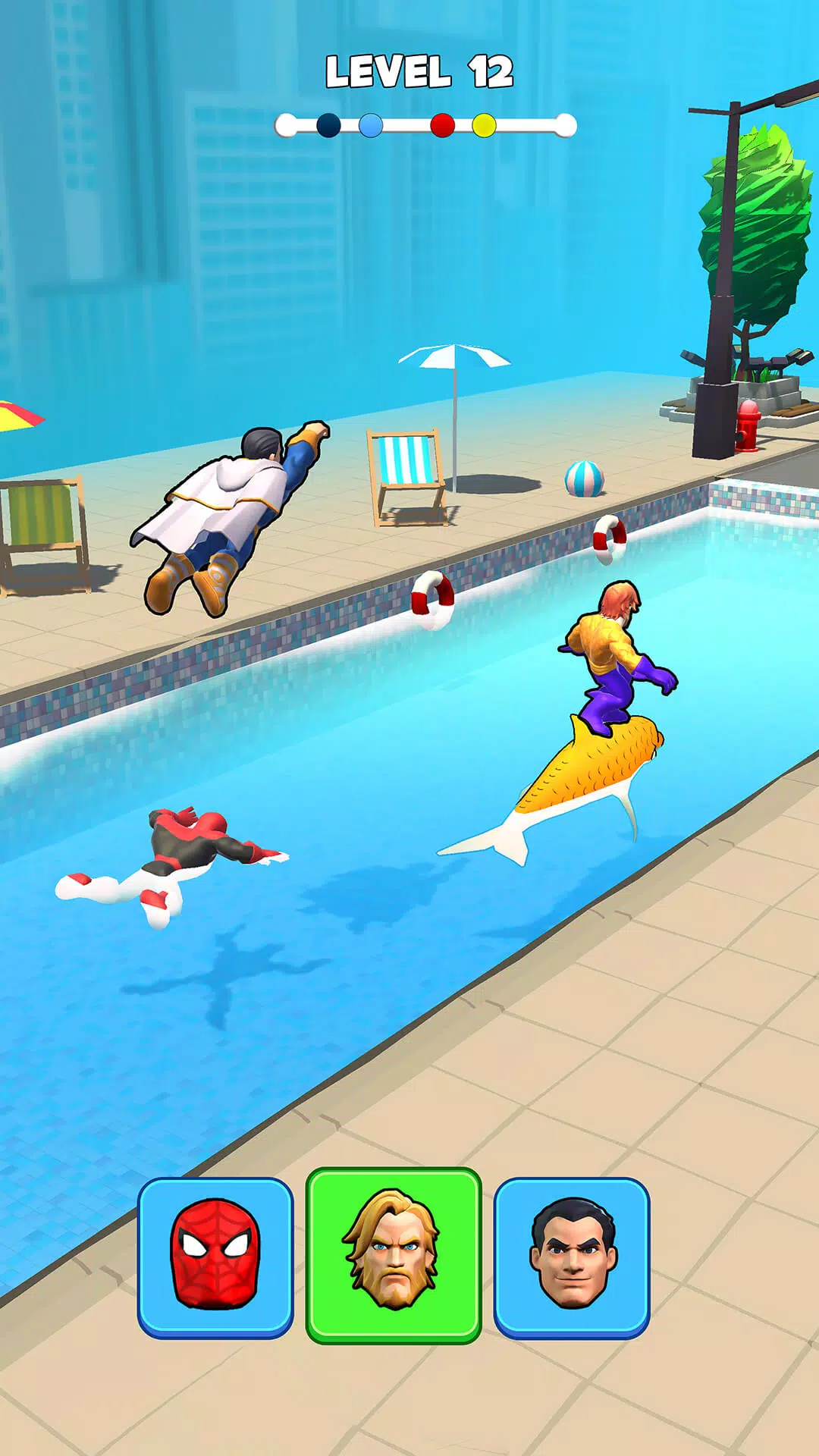 ����Ӣ�۱���(����Ӣ���ܿ���Ϸ)v2.0.0 �ٷ������ͼ