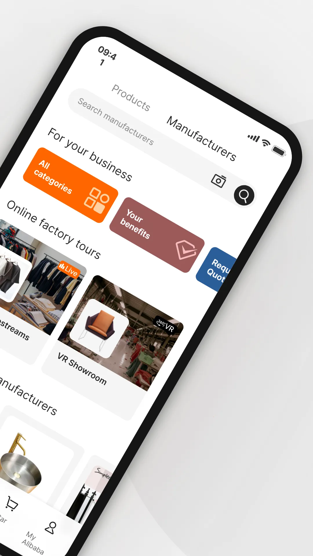 Alibaba.com2026���ذ�װv26.5.0 �ٷ������ͼ