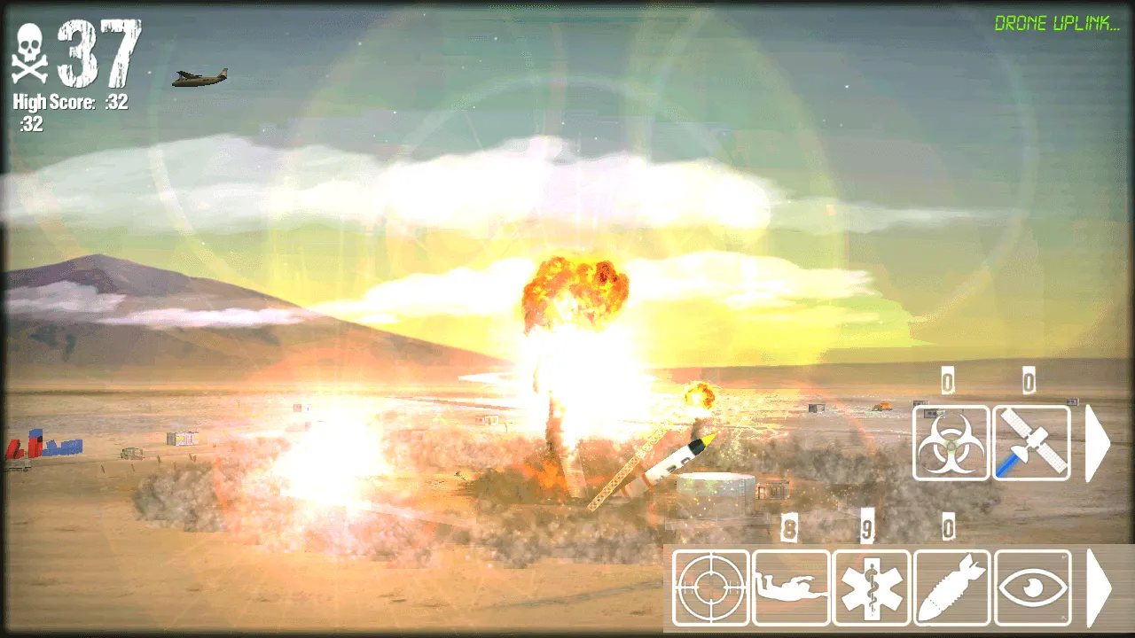 核弹模拟器(核弹模拟游戏) 核弹模拟器(核弹模拟游戏)