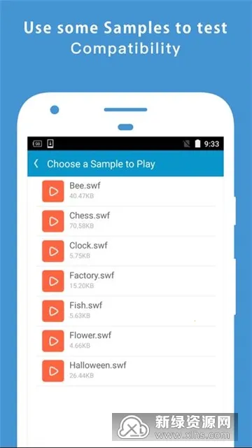 Webgenie SWF Player�����ֻ���v1.6.3 �ٷ������ͼ