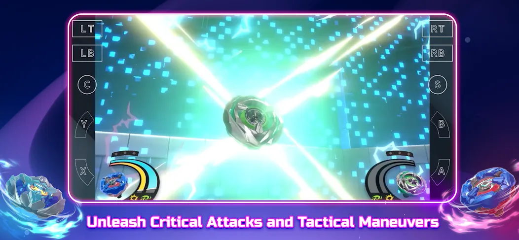 �������� X XONE(���ݶ�ս����)v1.0.1 �ֻ����ͼ