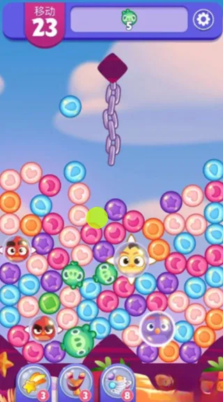 愤怒的小鸟梦幻爆破99999金币版安卓版手机版 愤怒的小鸟梦幻爆破99999金币版安卓版手机版