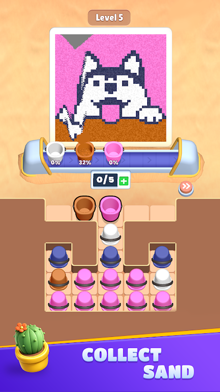 ��ɳȥ����(����������Ϸ)v0.0.1 �ٷ������ͼ