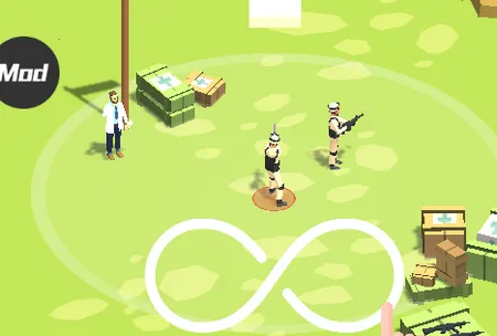 陆战射击3D最新手机版 陆战射击3D最新手机版