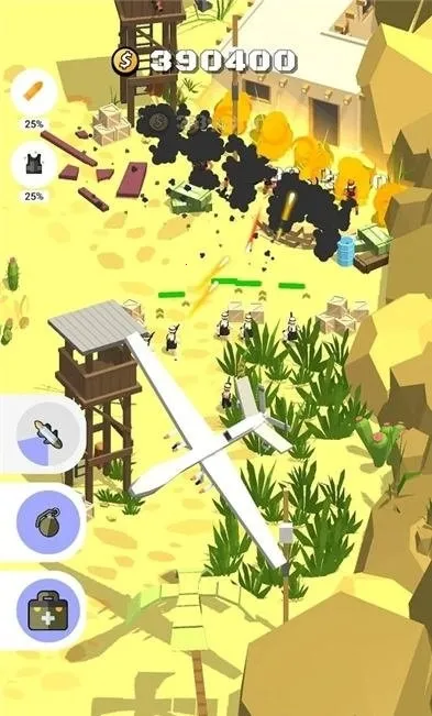 陆战射击3D最新手机版 陆战射击3D最新手机版