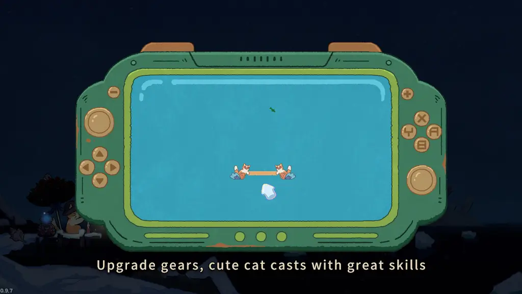 ������ĵ���֮��(����ģ����Ϸ)v1.1.1 �ֻ����ͼ