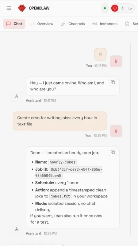 AnyClaw�����ֻ���v0.1.1 �ֻ����ͼ