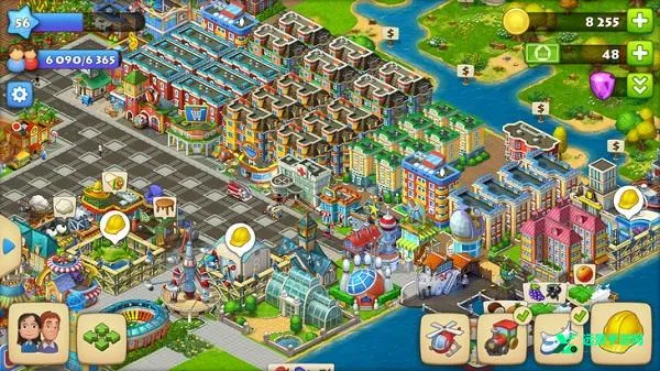 梦想城镇最新手机版 梦想城镇最新手机版