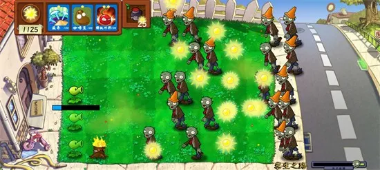 ֲ���ս��ʬ���ܰ�2026�ٷ����°汾v1.0 �ٷ������ͼ