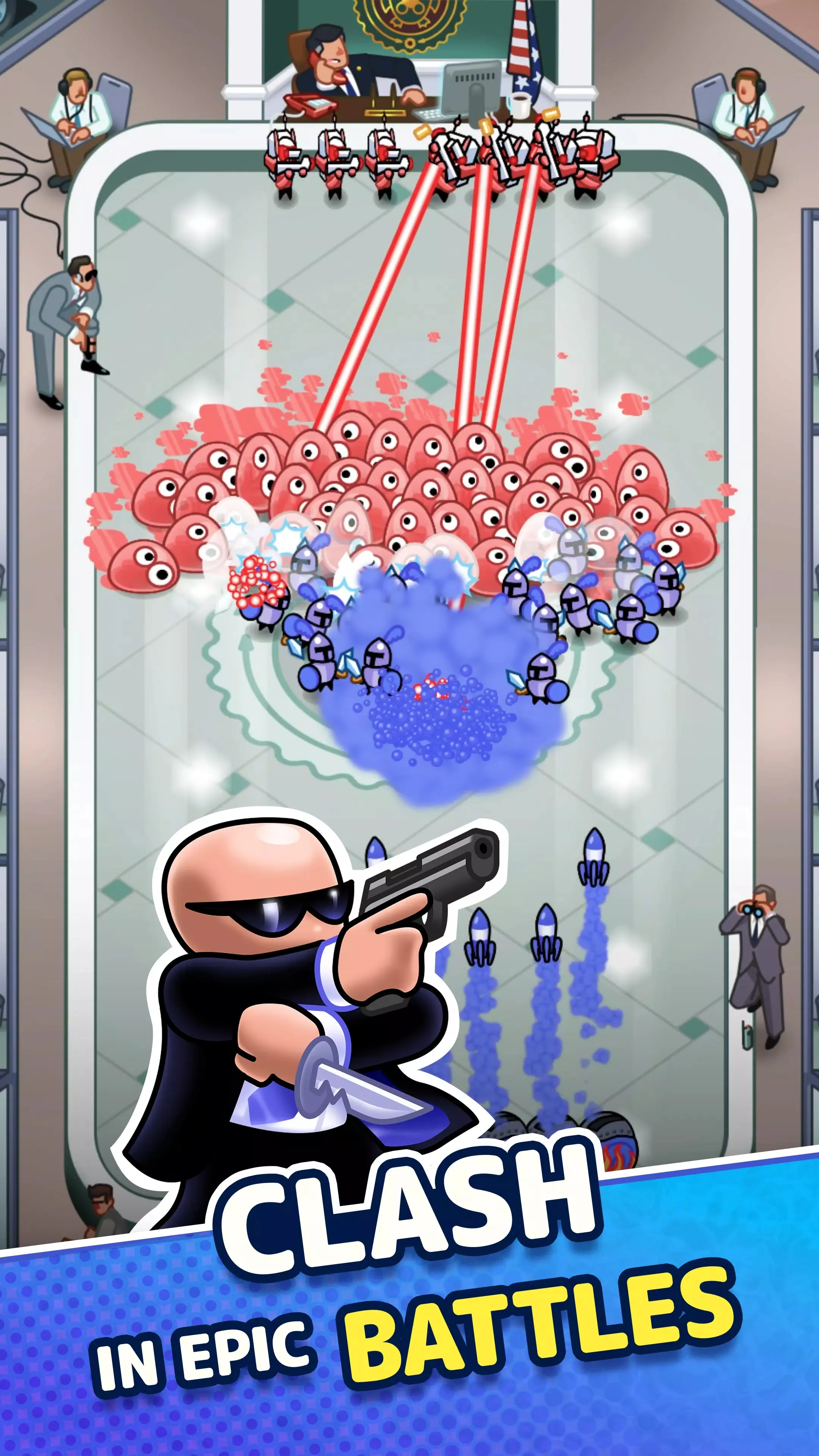 ѡ��Ծ�����(DraftShowdown��Ϸ)v1.9.4 ��׿���ͼ