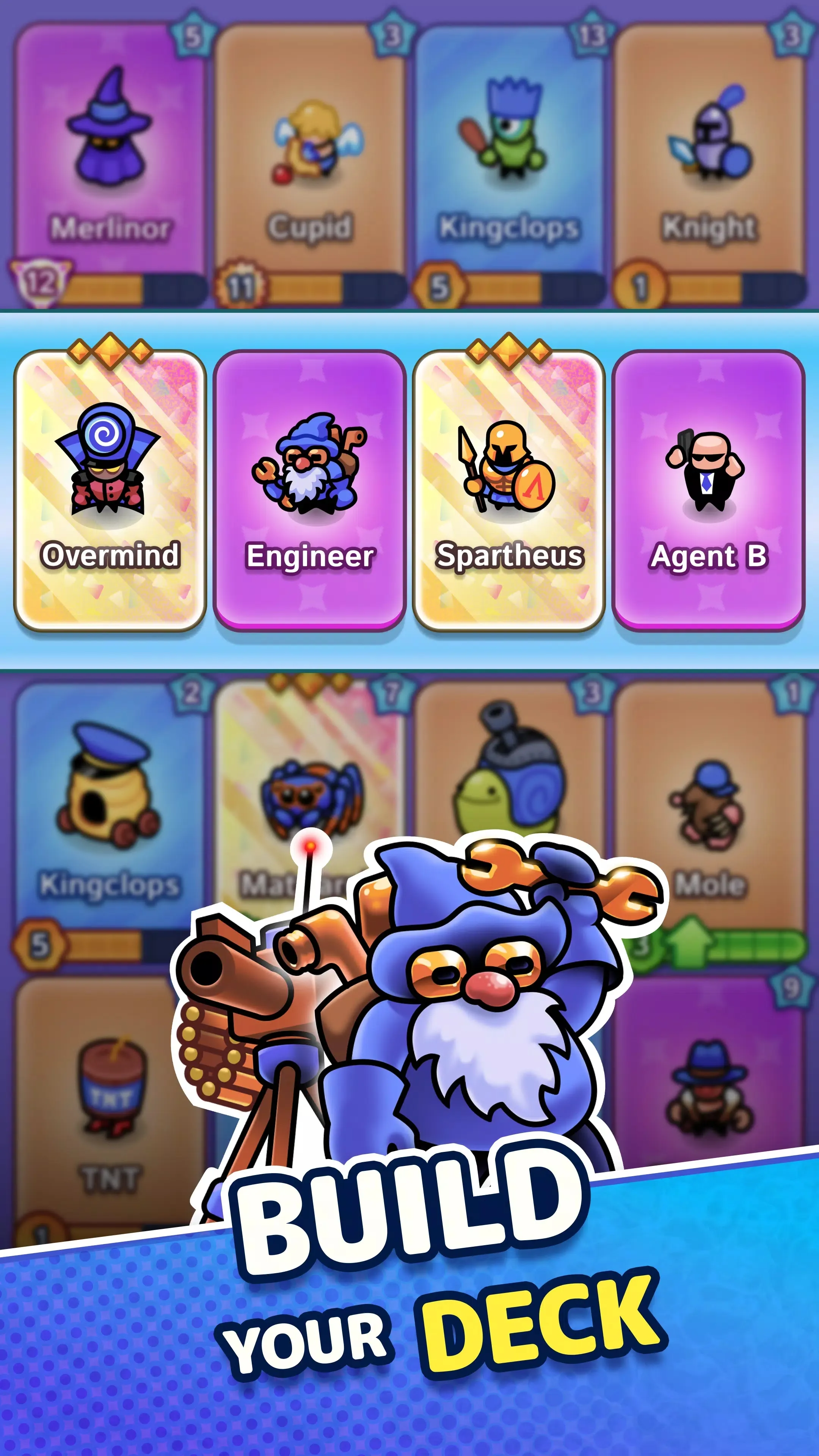 ѡ��Ծ�����(DraftShowdown��Ϸ)v1.9.4 ��׿���ͼ