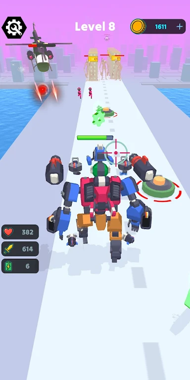 ������װ��ͻ����(����ս����Ϸ)v1.7 �ٷ������ͼ