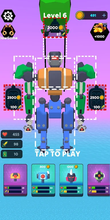 ������װ��ͻ����(����ս����Ϸ)v1.7 �ٷ������ͼ