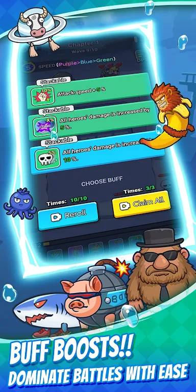 ����֮ս���ػ���������˹(�ð����Ϸ)v1.2.1 �ֻ����ͼ