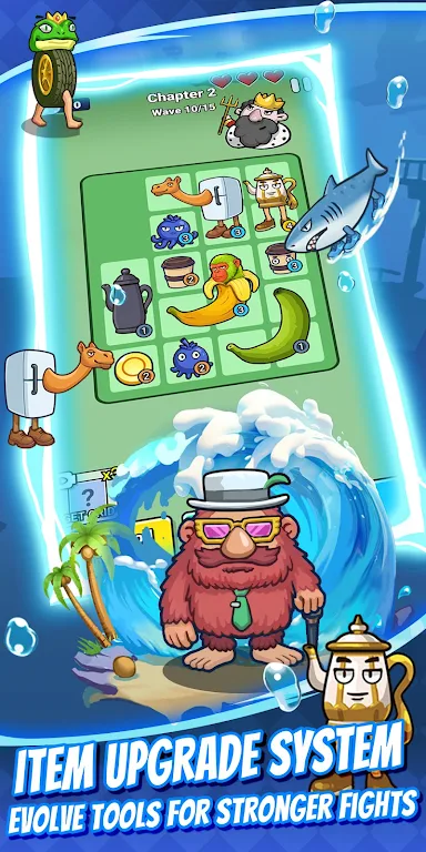 ����֮ս���ػ���������˹(�ð����Ϸ)v1.2.1 �ֻ����ͼ