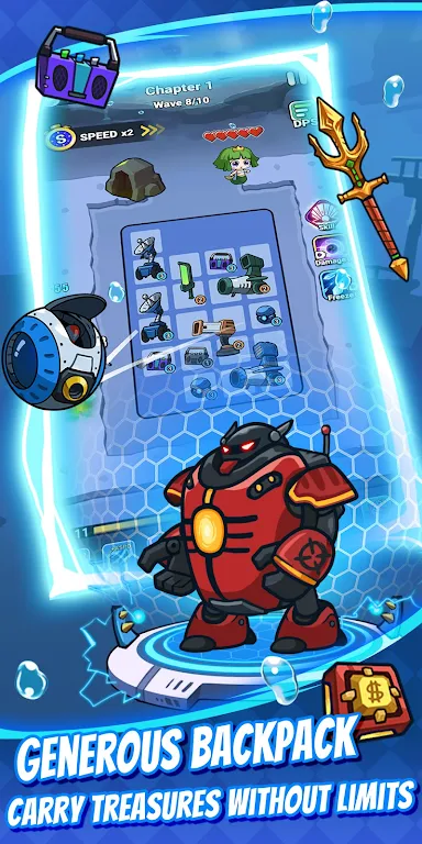 ����֮ս���ػ���������˹(�ð����Ϸ)v1.2.1 �ֻ����ͼ