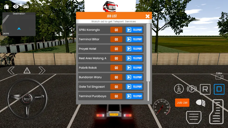 终极卡车模拟驾驶最新手机版 终极卡车模拟驾驶最新手机版