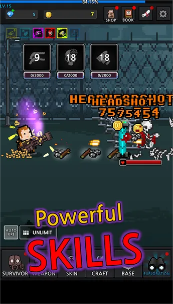 GrowSurvivor�����ֻ���v8.2.5 ��Ѱ��ͼ