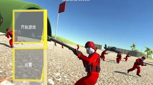 �߾�ս��ģ��(ս�������Ϸ)v1.0 �ֻ����ͼ