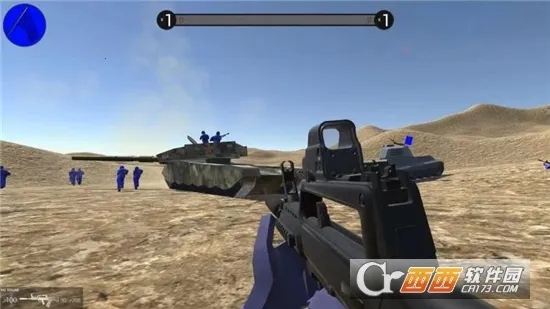 �߾�ս��ģ��(ս�������Ϸ)v1.0 �ֻ����ͼ