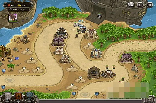 王国保卫战前线全英雄 王国保卫战前线全英雄