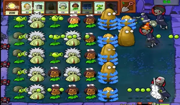 ֲ��ֲ���ս��ʬ��Ӱ��(��Ӱ������Ϸ)v1.20.0 ��Ѱ��ͼ