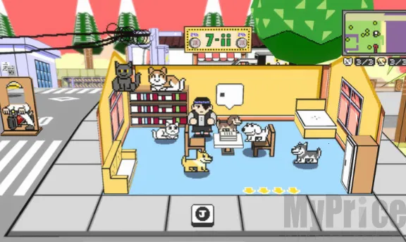 怪物之森(剧情类角色扮演游戏) 怪物之森(剧情类角色扮演游戏)