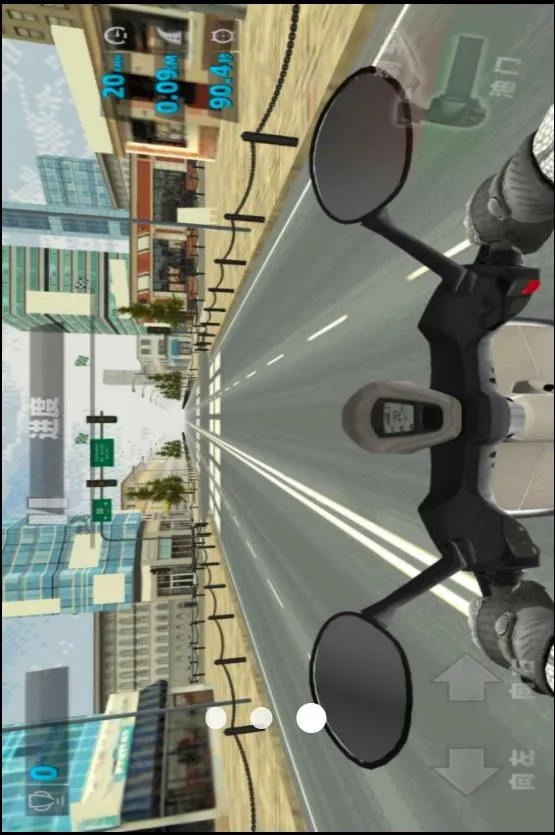 ����Ħ�г���ʻ(Ħ�м�ʻ������Ϸ)v1.3 ��׿���ͼ