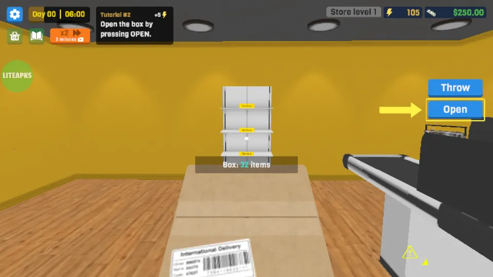 TCG卡牌商店模拟器2 TCG卡牌商店模拟器2