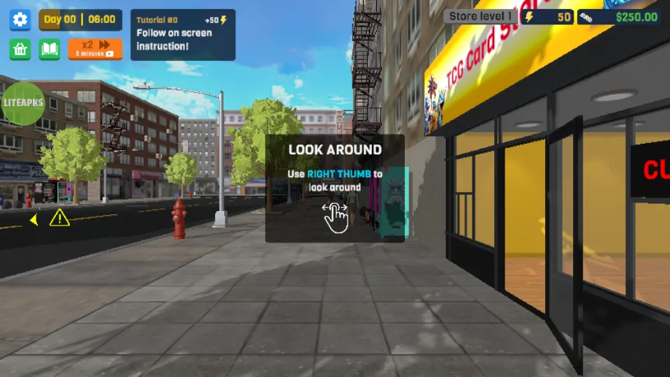 TCG卡牌商店模拟器2 TCG卡牌商店模拟器2