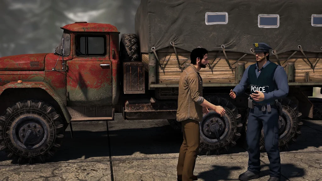 �߾���Ա��Ա(�߾�����ģ����Ϸ)v1.6 �ֻ����ͼ