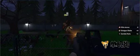 僵尸墓地模拟器(墓园生存游戏) 僵尸墓地模拟器(墓园生存游戏)