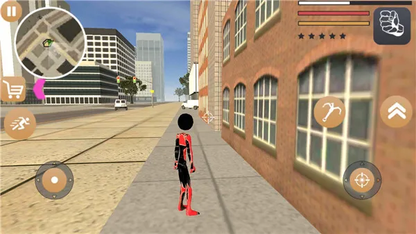 火柴人绳索英雄2破解版 火柴人绳索英雄2破解版