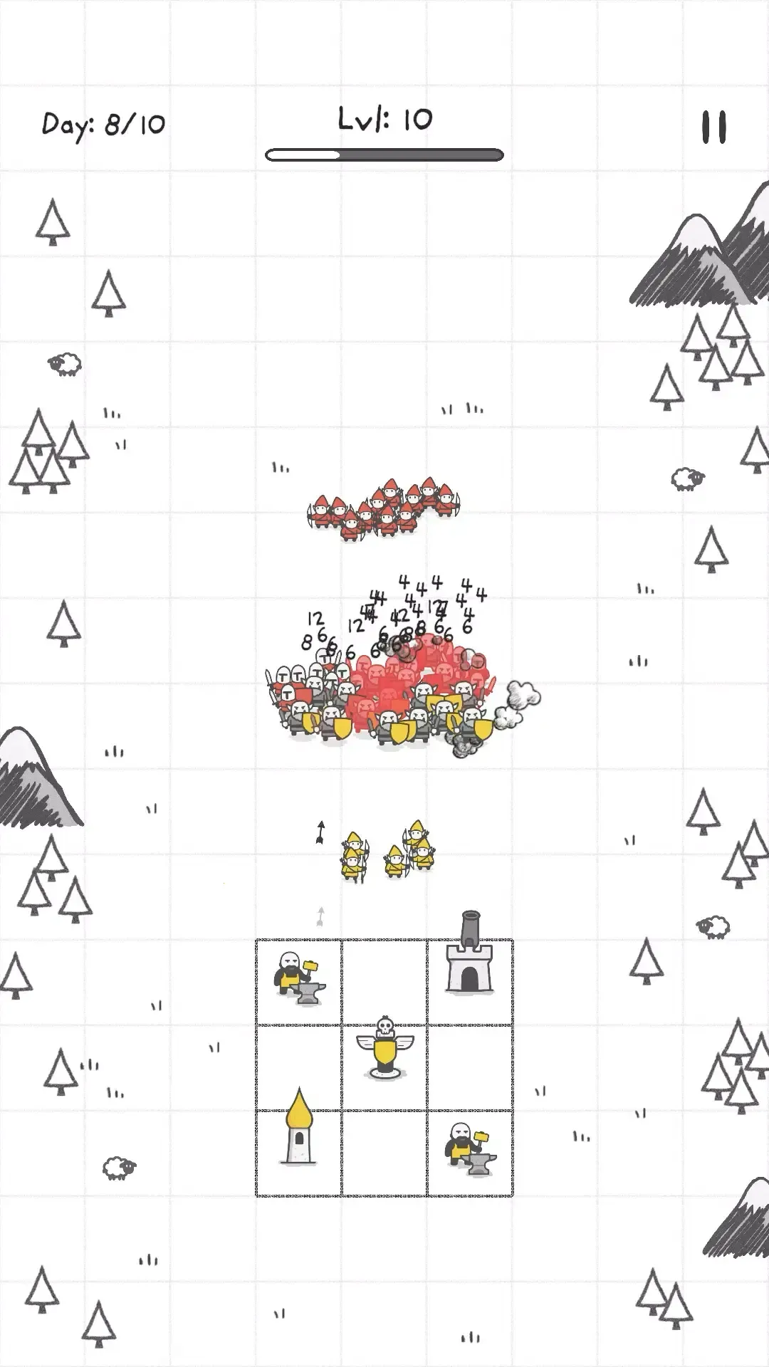 ��ֽ����ʹ����ǿ��(���������Ϸ)v0.0.7 ��׿���ͼ