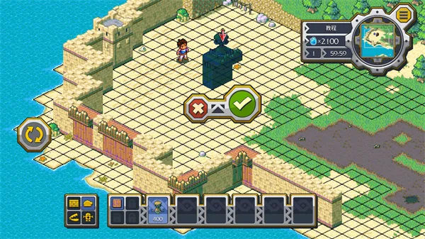 洛克的任务安卓汉化版 洛克的任务安卓汉化版