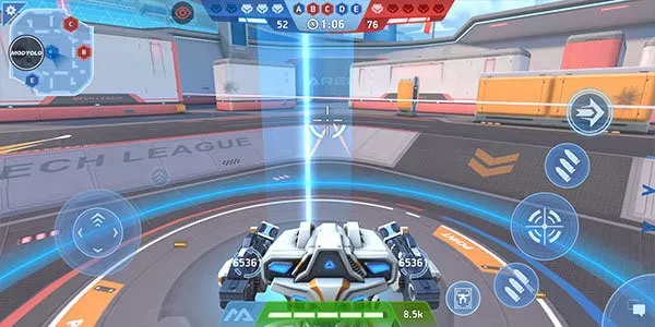 机甲竞技场内置菜单版下载中文 机甲竞技场内置菜单版下载中文