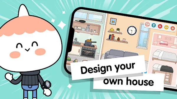 TocaWorld�п�����ȫ��������2026���°汾v1.2 �ֻ����ͼ