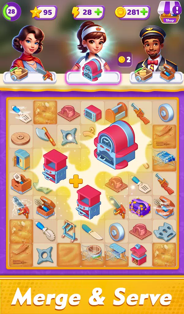 �ϲ��쳵(�ϲ������Ϸ)v0.2.8 ��׿���ͼ