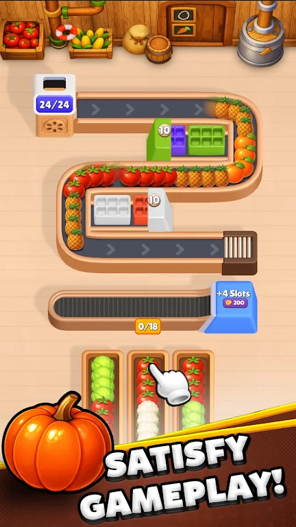 ũ�������ߣ�ˮ������(ũ��ѭ��������Ϸ)v1.0.8 �ٷ������ͼ